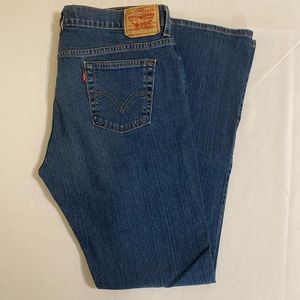 Women’s Levi’s 515 Bootcut size 12